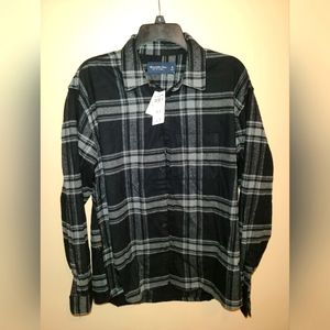 Abercrombie and Fitch Flannel